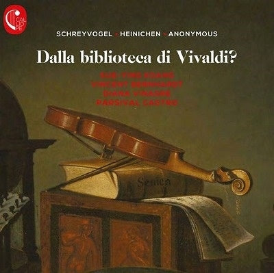 koang / bernhardt / vinagre / castro - Dalla Biblioteca Di Vivaldi - Import CD