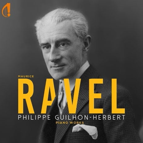 Philippe Guilhon-Herbert - Ravel:Piano Works - Import CD