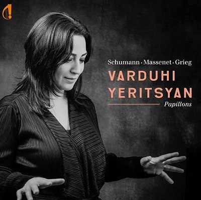 Varduhi Yeritsyan  - Varduhi Yeritsyan: Papillons - Import CD