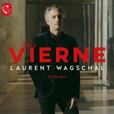 Laurent Vaguener - Preludes - Import CD
