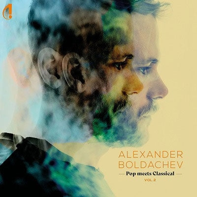 Alexander Boldachev - Pop Meets Classical Vol.2 - Import CD