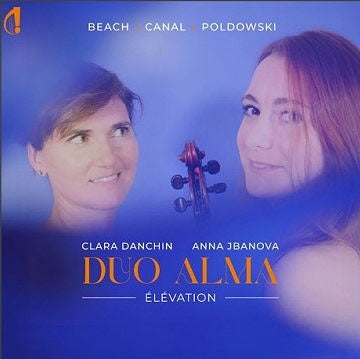 Duo Alma - Elevation - Import CD