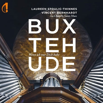 Vincent Bernard, San Marco Chapel Ensemble, Laurence Sturhling-Tinney - Buxtehude (1637-1707) Herr, Wenn Ich Nur Dich Hab: V.Bernhardt / La Chapelle Saint-Marc +David Pohle, Johann Rosenmuller - Import CD