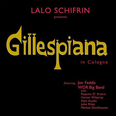 Lalo Schifrin - Gillespiana - Import CD