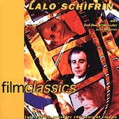Lalo Schifrin - Film Classics - Import CD