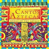 Lalo Schifrin - Cantos Aztecas - Import CD