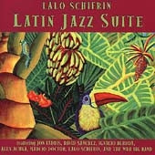 Lalo Schifrin - Latin Jazz Suite - Import CD