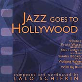 Lalo Schifrin - Jazz Goes To Hollywood - Import CD