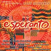 Lalo Schifrin - Esperanto - Import CD