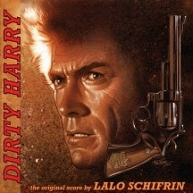 Lalo Schifrin - Dirty Harry - Import Vinyl LP Record