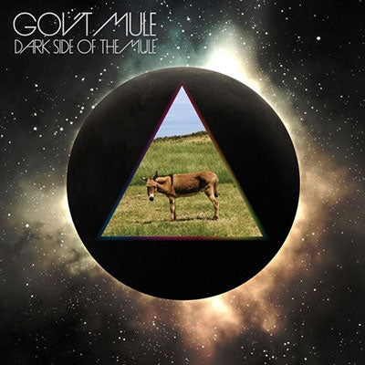 Gov't Mule - Dub Side of the Mule - Import CD