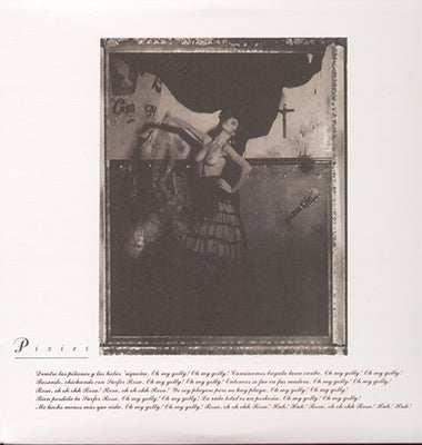 The Pixies - Surfer Rosa - Import Vinyl LP Record