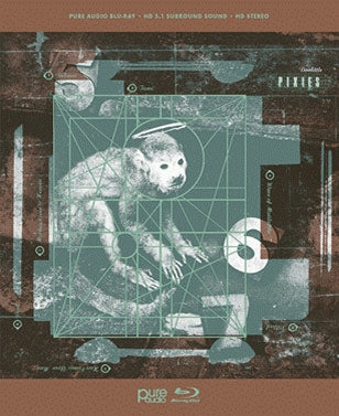 The Pixies - Doolittle - Import Blu-ray Pure Audio