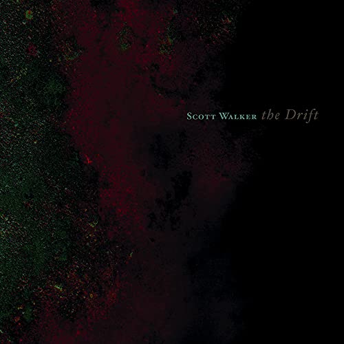Scott Walker - The Drift - Import CD