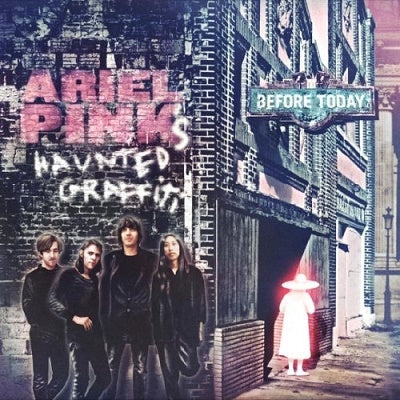 Ariel Pink's Haunted Graffiti - Before Today - Import Vinyl LP Record