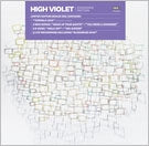 The National - High Violet - Import 2 CD