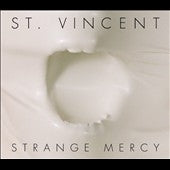 St. Vincent - Strange Mercy - ImportLP Record