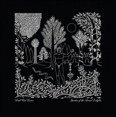 Dead Can Dance - Garden Of The Arcane Delights + Peel Sessions - Import CD