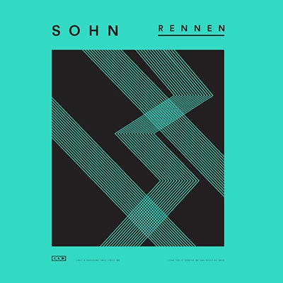 Sohn - Rennen - Import CD