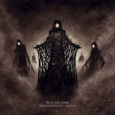 Blut Aus Nord - Disharmonium -Nahab - Import Vinyl LP Record Limited Edition
