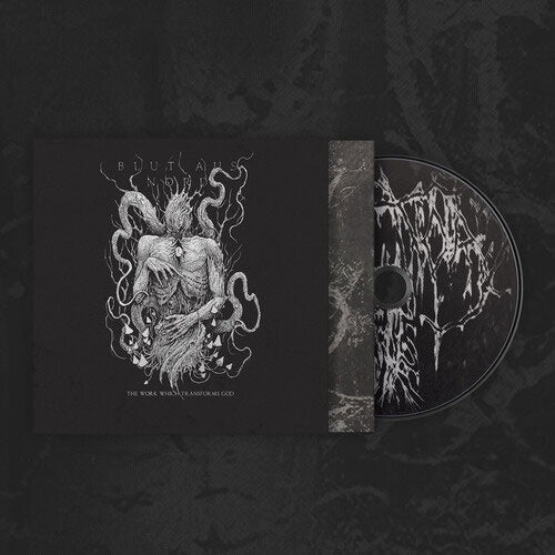 Blut Aus Nord - The Work Which Transforms God - Import CD