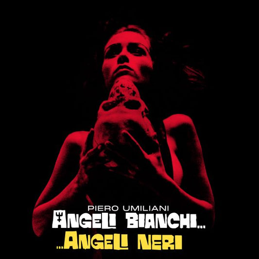 Piero Umiliani - Angeli Bianchi, Angeli Neri - Import Vinyl 7 inch Single Record