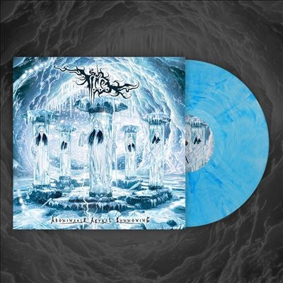 I.C.E. - Abominable Astral Summoning - Import LP Record