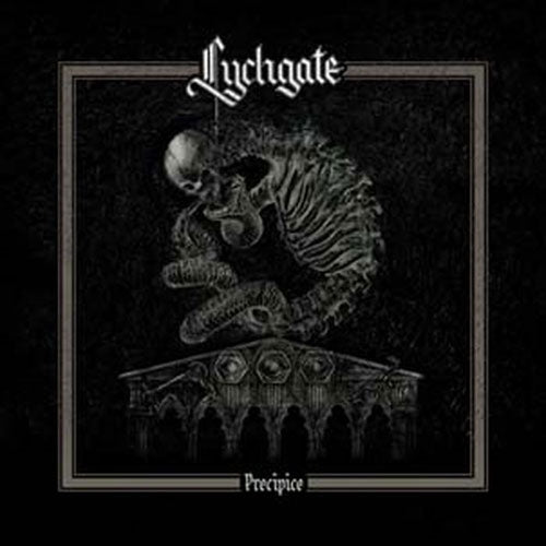 Lychgate - Precipice - Import CD Digipak