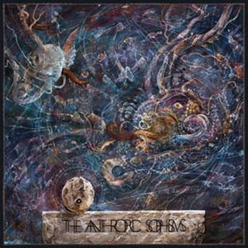 Inferno (Czechia) - The Anthropic Sophisms - Import CD Digipak