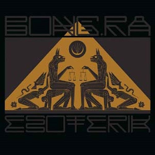 Bong-Ra - Esoterik - Import CD Digipak