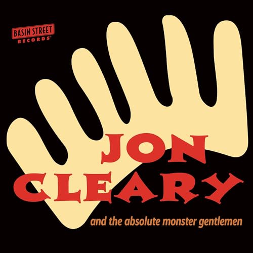 Jon Cleary - Jon Cleary & The Absolute Monster Gentlemen - Import Vinyl LP Record