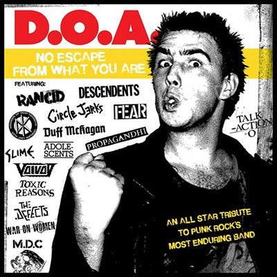 Various Artists - Doa: No Escape From What You Are - Import CD