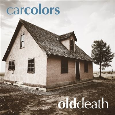 Car Colors - Old Death - Import Silver Vinyl LP Record
