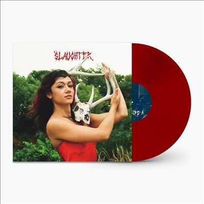 Yasmin Nur - Slaughter - Import Ruby Vinyl LP Record Limited Edition
