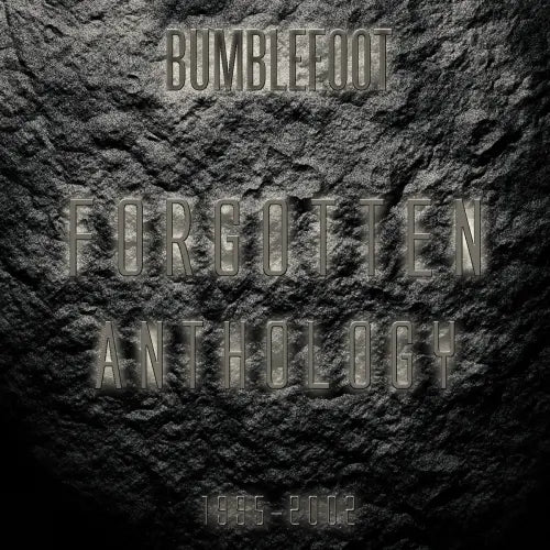 Ron Thal(Bumblefoot) - Forgotten Anthology 1995-2002 - Import CD