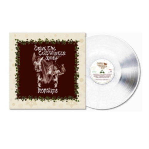 Horslips - Drive The Cold Winter Away - Import White Vinyl LP Recurd Limited Edition