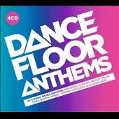 Various Artists - Dancefloor Anthems - Import 4 CD