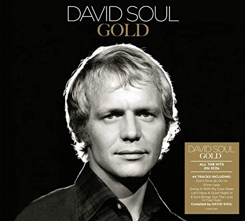 David Soul - Gold - Import 3 CD