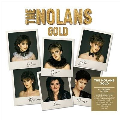 Nolans - Gold - Import 3 CD