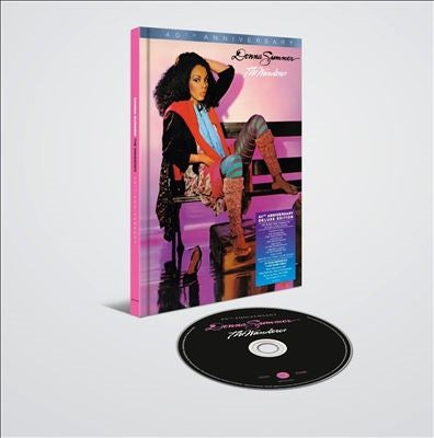 Donna Summer - The Wanderer (40 th Anniversary Edition) - Import CD+Media Book