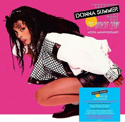 Donna Summer - Cats Without Claws - Import 2 CD