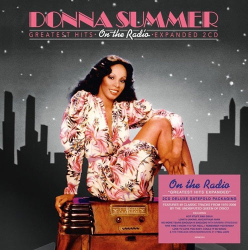 Donna Summer - On The Radio - Greatest Hits Expanded - Import 2 CD