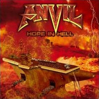 Anvil - Hope in Hell - Import Vinyl 2 Vinyl Record
