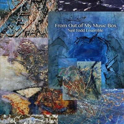 Neil Todd - From Out Of My Music Box - Import Vinyl LP Record