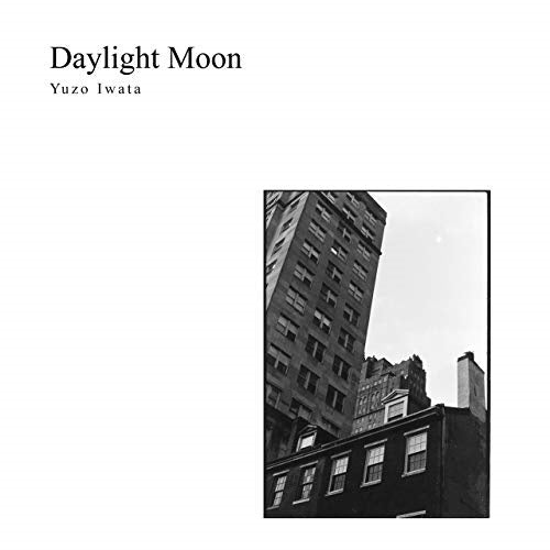 Yuzo Iwata - Daylight Moon - Import Vinyl LP Record