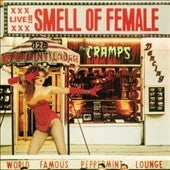 Cramps - Smell Of Female - Import Vinyl LP Record