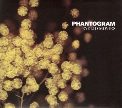 Phantogram - Eyelid Movies - Import CD