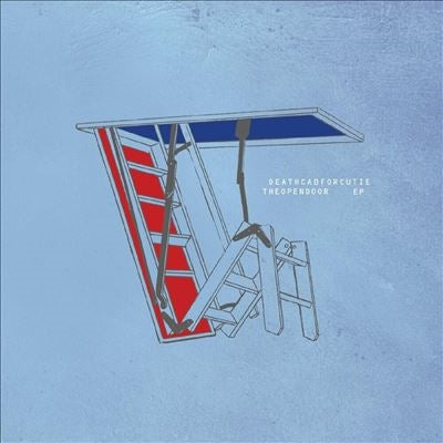 Death Cab For Cutie - The Open Door - Import LP Record