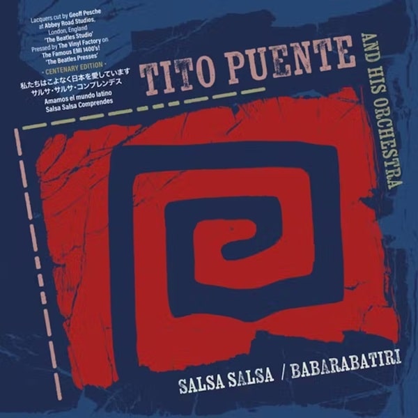 Tito Puente - Babarabatiri / Salsa Salsa - Import 12 Inch Vinyl