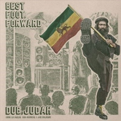 Dub Judah - Best Foot Forward - Import Vinyl LP Record